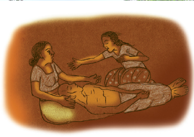 ചിത്രീകരണം: കെ സുധീഷ്‌